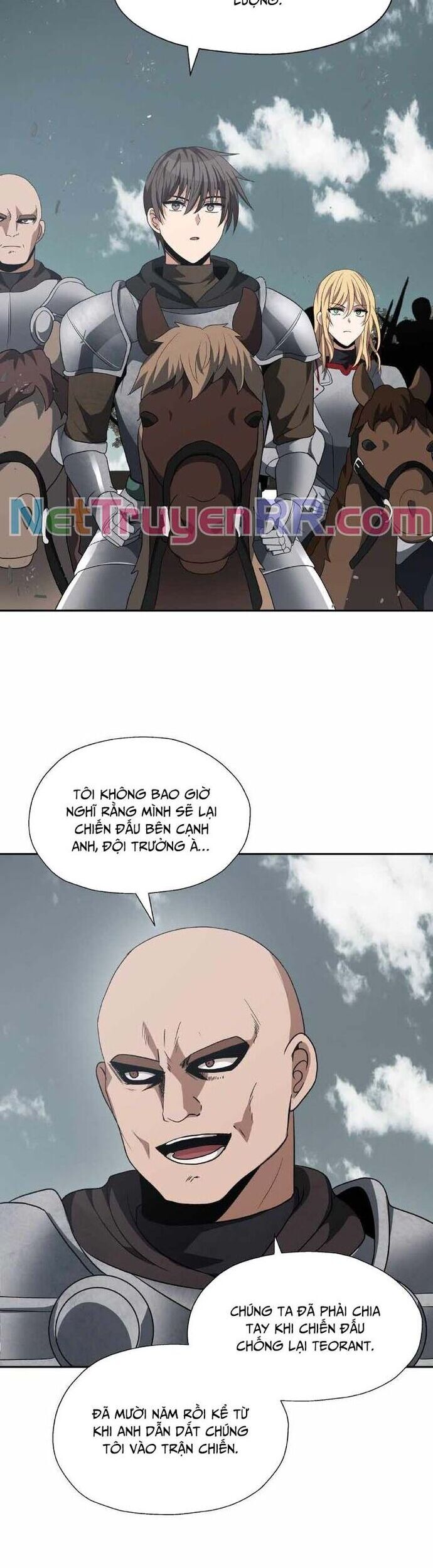 Quay Trở Lại Dị Giới Một Lần Nữa Chapter 89 - 24