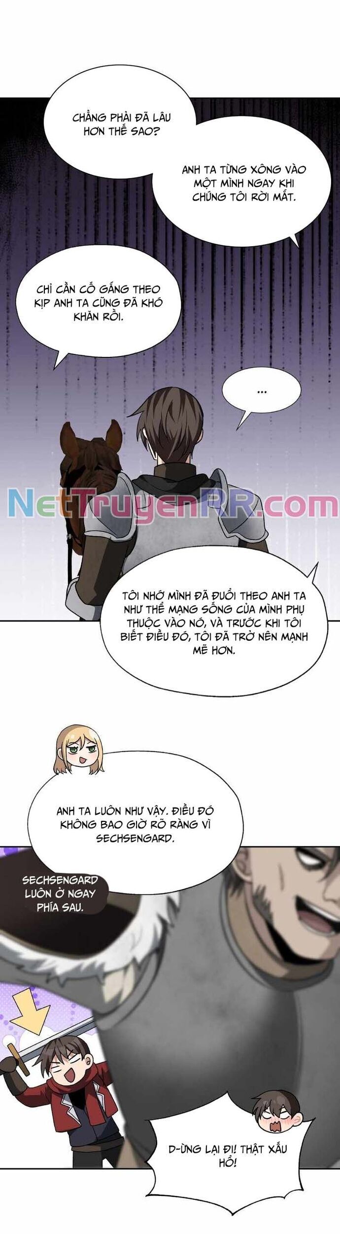 Quay Trở Lại Dị Giới Một Lần Nữa Chapter 89 - 25