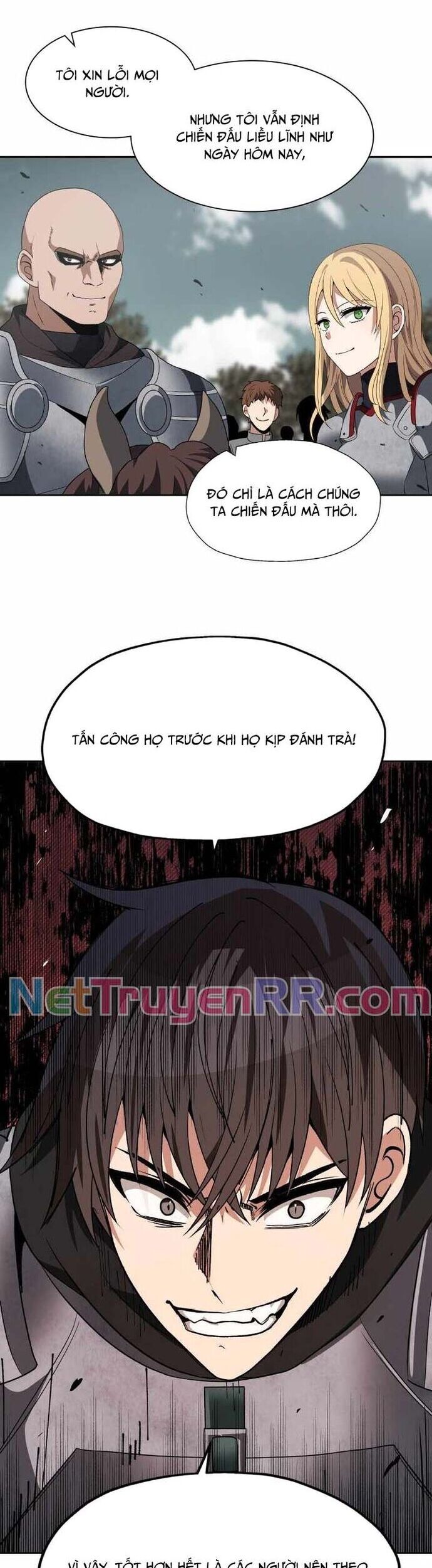 Quay Trở Lại Dị Giới Một Lần Nữa Chapter 89 - 26