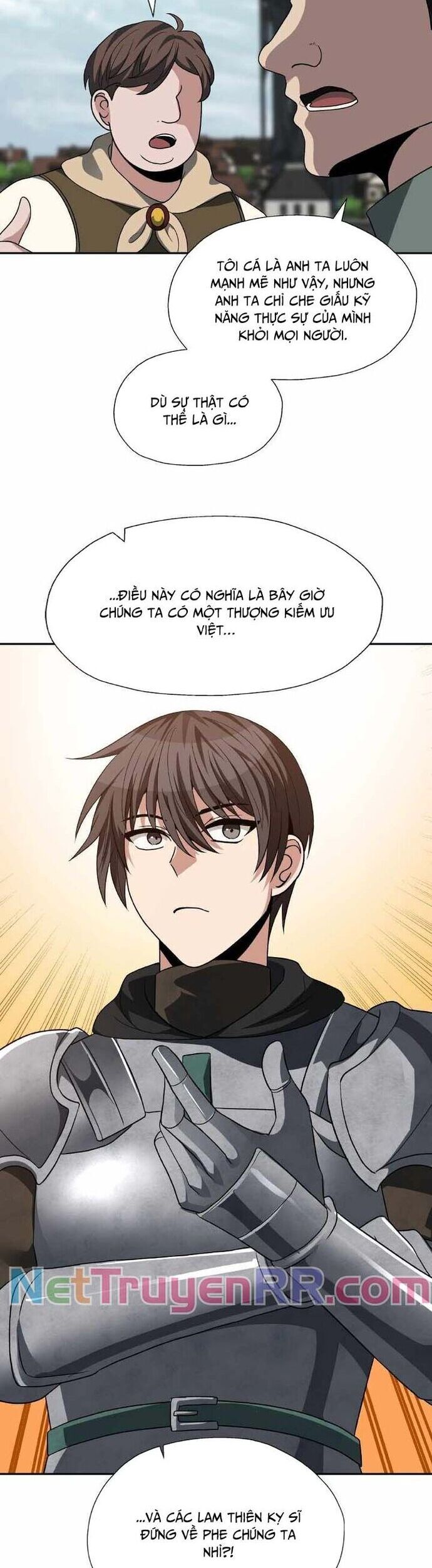 Quay Trở Lại Dị Giới Một Lần Nữa Chapter 89 - 4