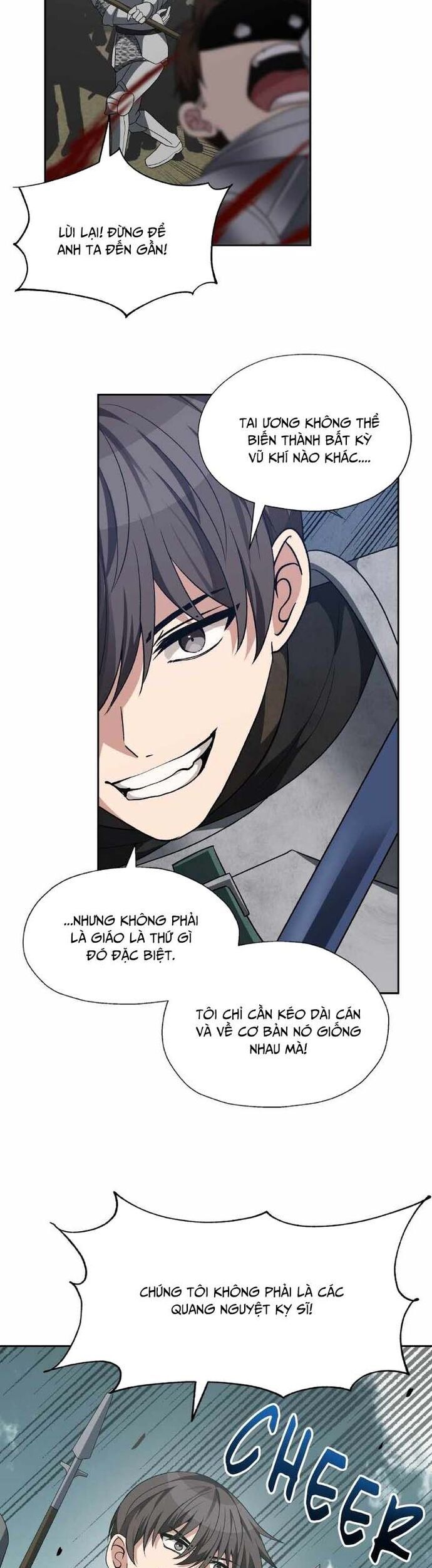 Quay Trở Lại Dị Giới Một Lần Nữa Chapter 89 - 31