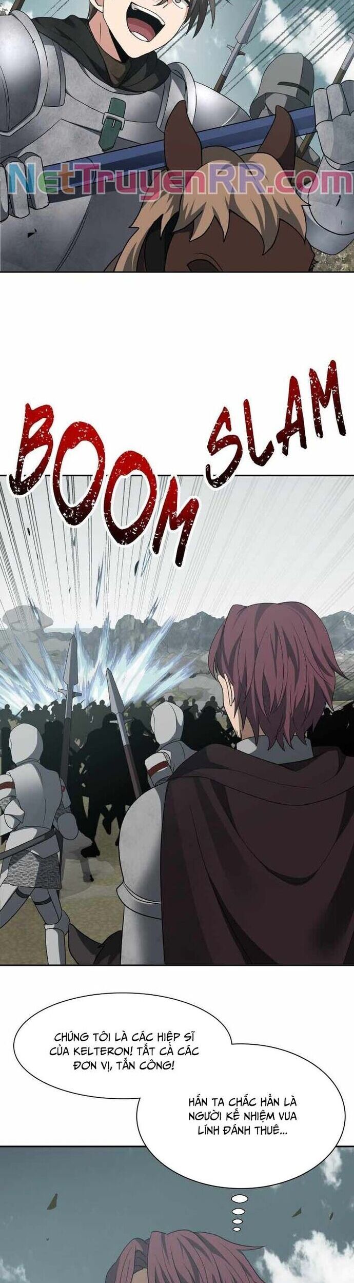 Quay Trở Lại Dị Giới Một Lần Nữa Chapter 89 - 32