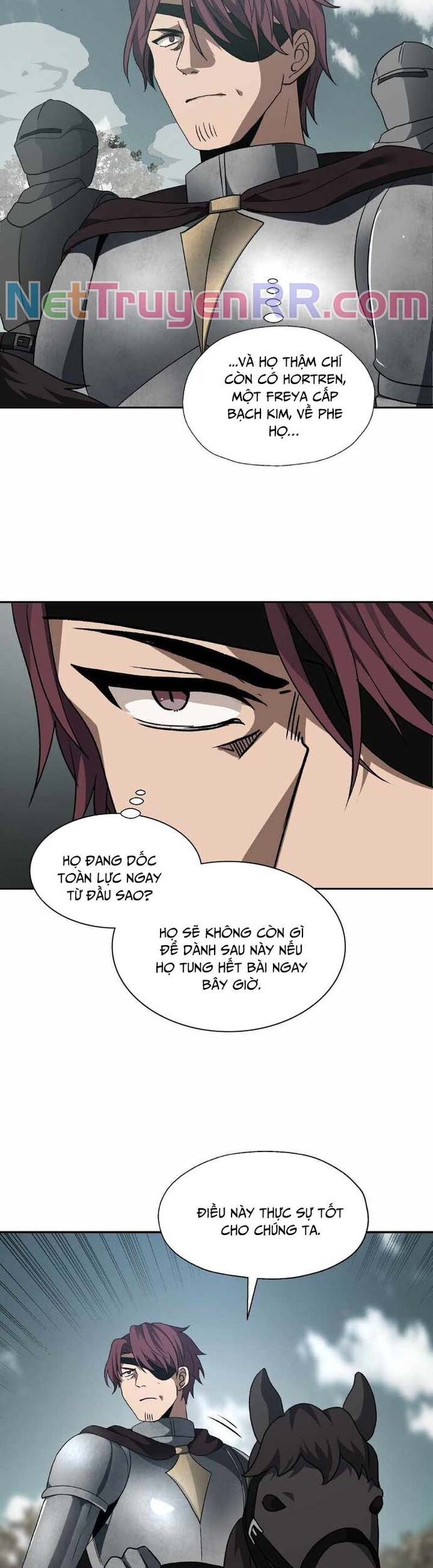 Quay Trở Lại Dị Giới Một Lần Nữa Chapter 89 - 33