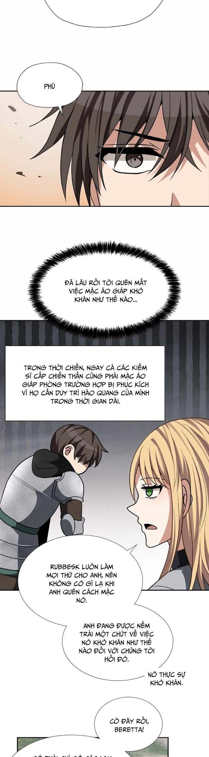 Quay Trở Lại Dị Giới Một Lần Nữa Chapter 89 - 5