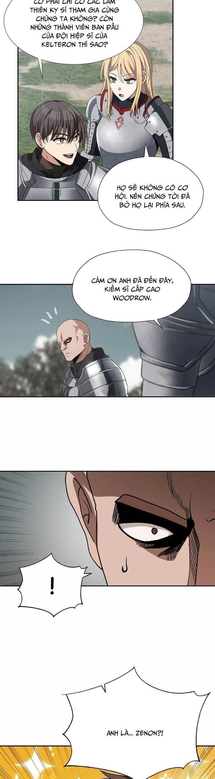 Quay Trở Lại Dị Giới Một Lần Nữa Chapter 89 - 6