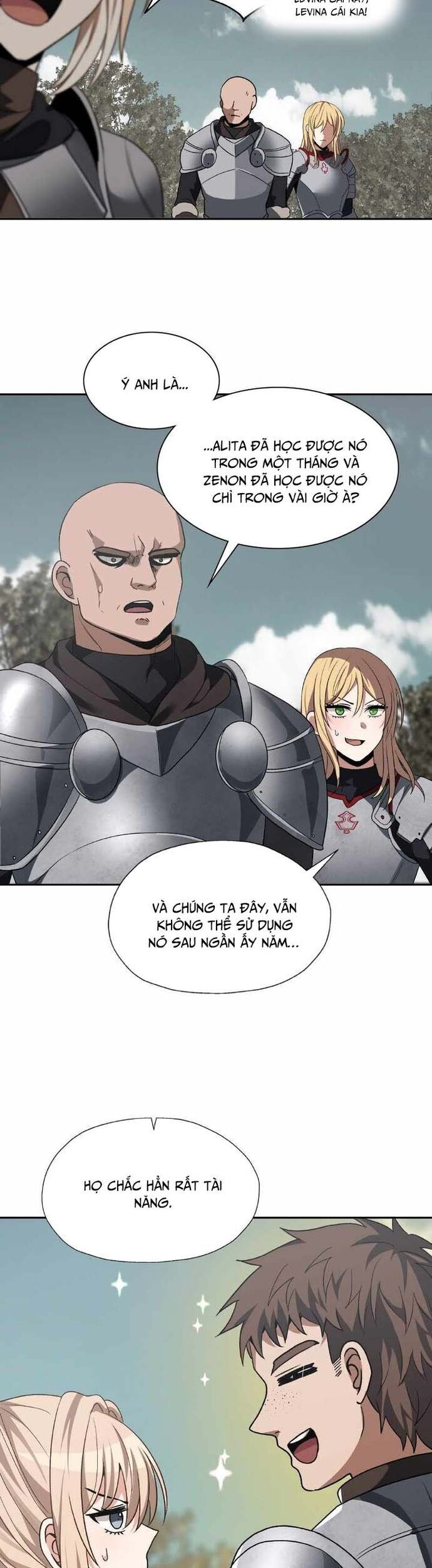 Quay Trở Lại Dị Giới Một Lần Nữa Chapter 89 - 9