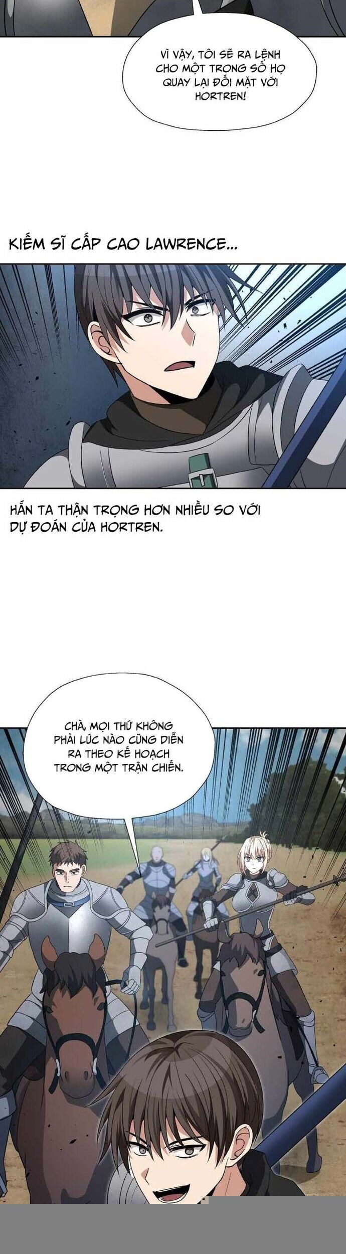 Quay Trở Lại Dị Giới Một Lần Nữa Chapter 90 - 14