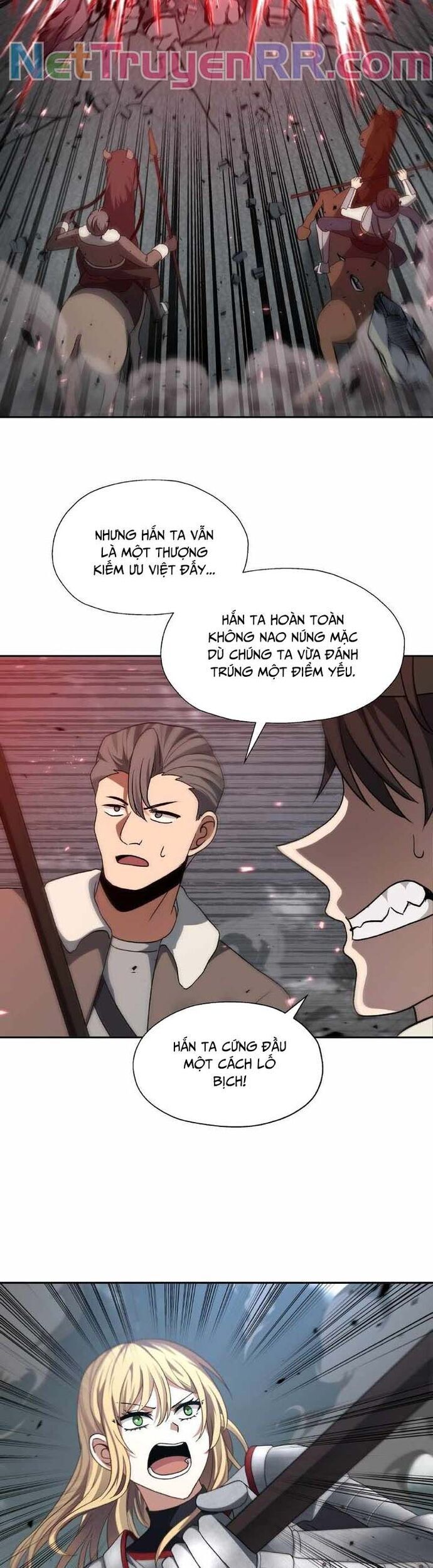 Quay Trở Lại Dị Giới Một Lần Nữa Chapter 90 - 21