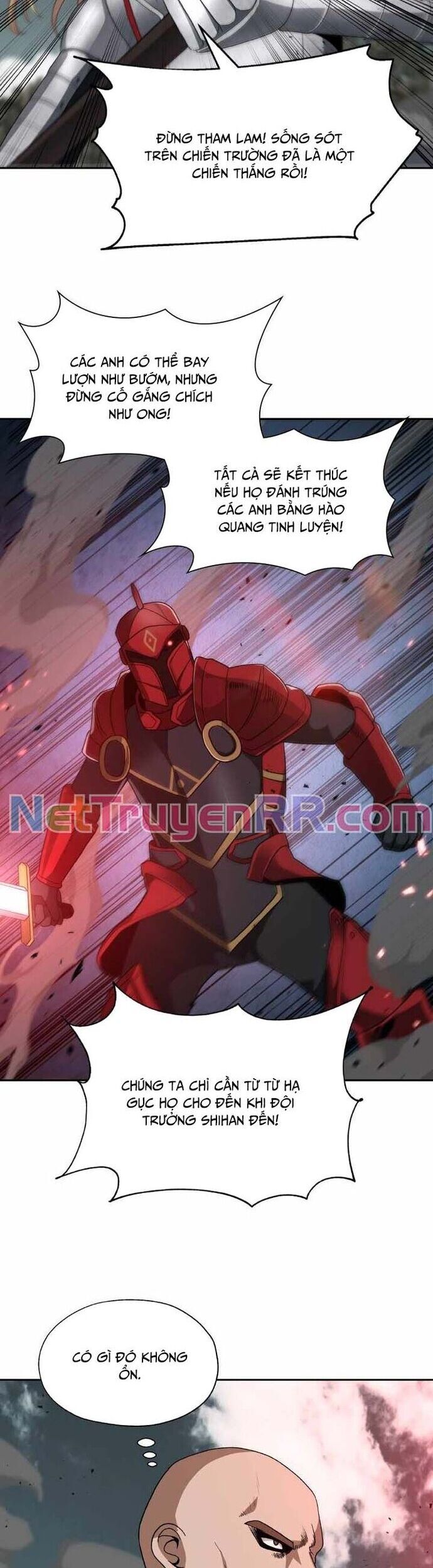 Quay Trở Lại Dị Giới Một Lần Nữa Chapter 90 - 22