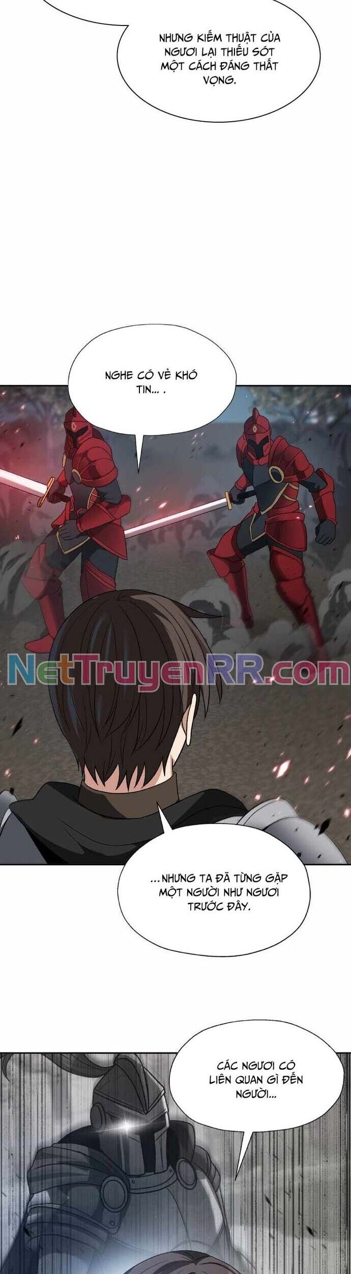 Quay Trở Lại Dị Giới Một Lần Nữa Chapter 90 - 24