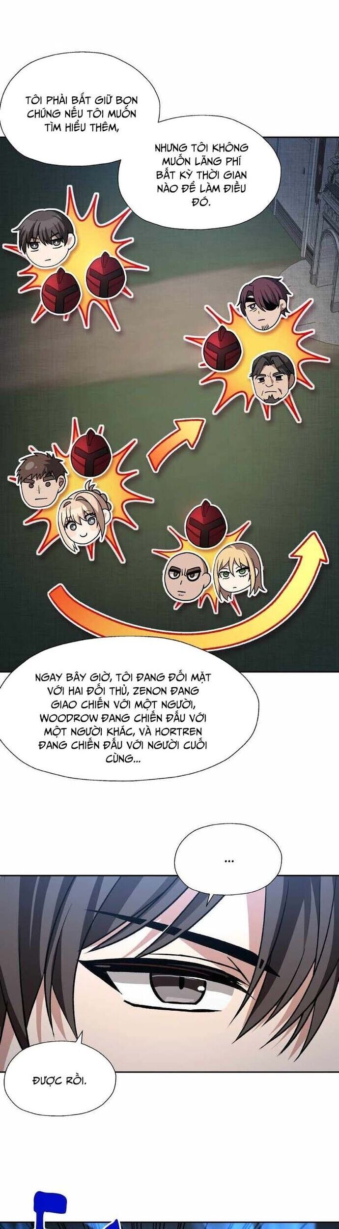 Quay Trở Lại Dị Giới Một Lần Nữa Chapter 90 - 26