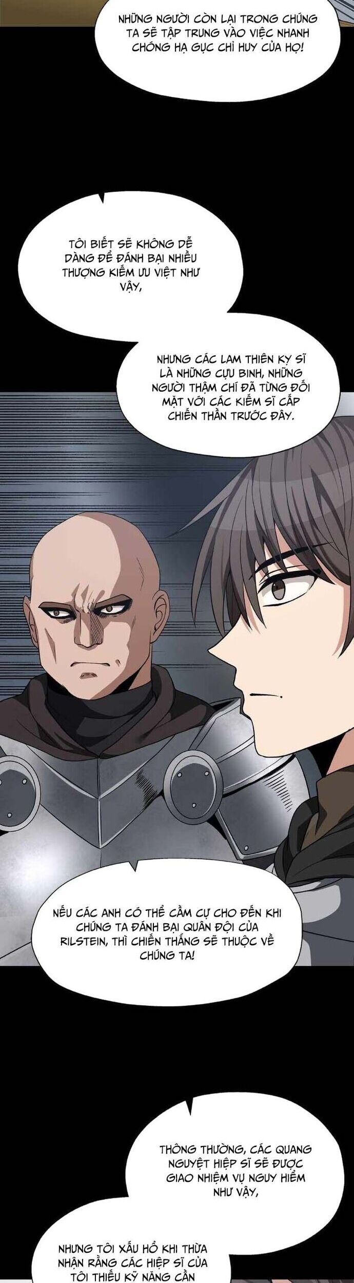 Quay Trở Lại Dị Giới Một Lần Nữa Chapter 90 - 4