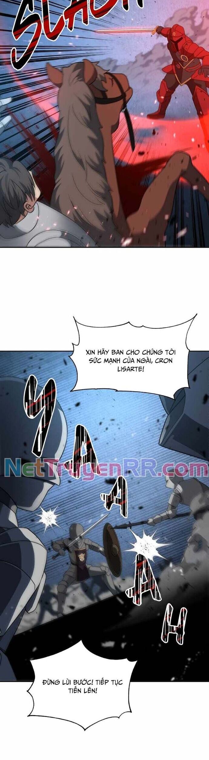 Quay Trở Lại Dị Giới Một Lần Nữa Chapter 90 - 36