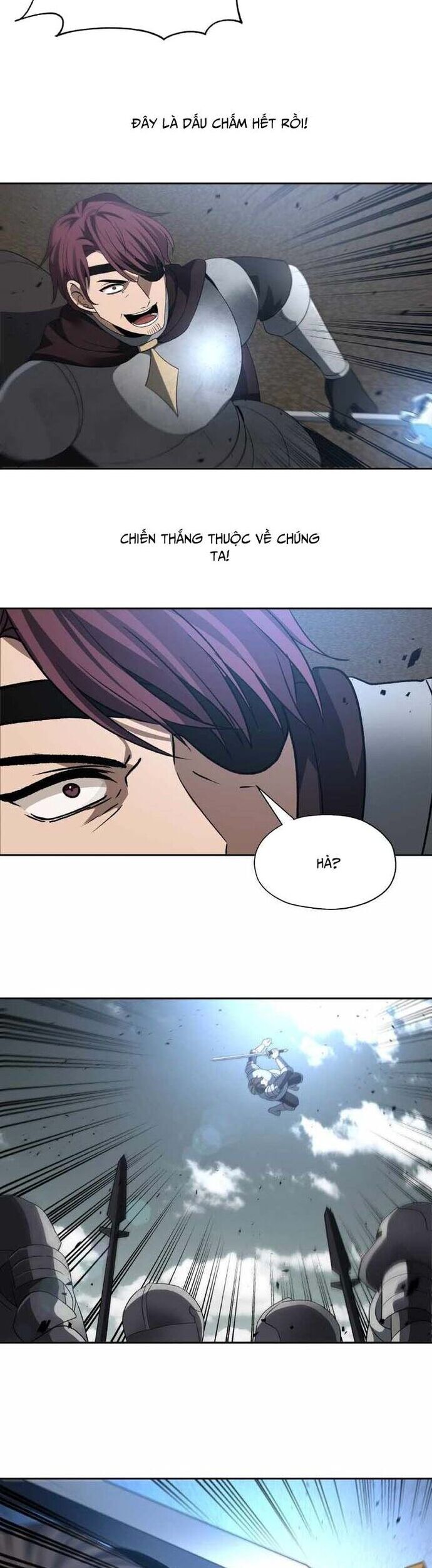 Quay Trở Lại Dị Giới Một Lần Nữa Chapter 90 - 40