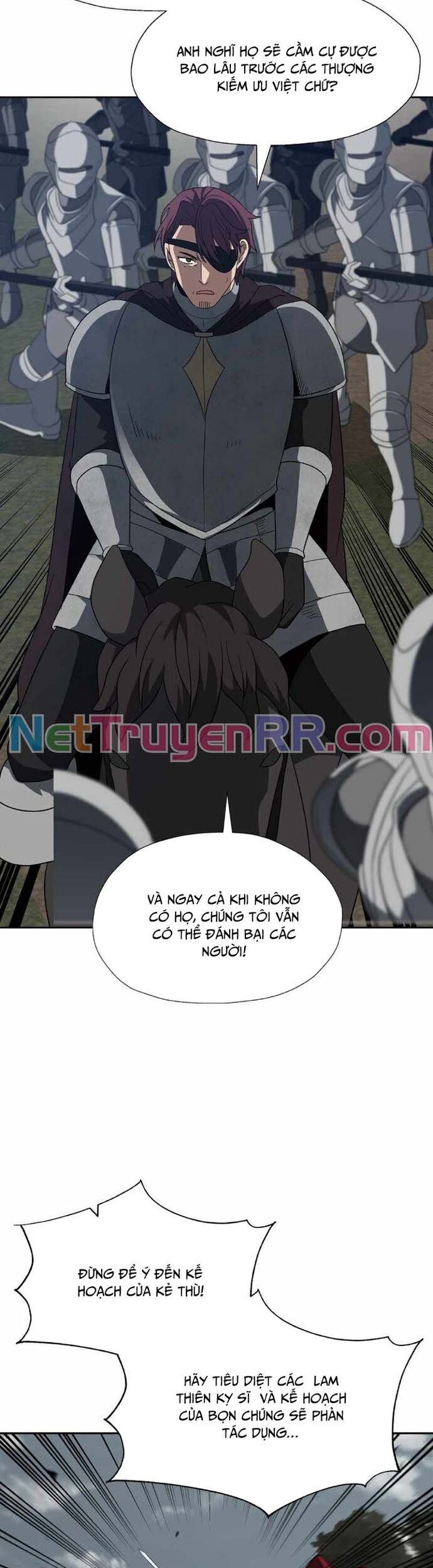 Quay Trở Lại Dị Giới Một Lần Nữa Chapter 90 - 9