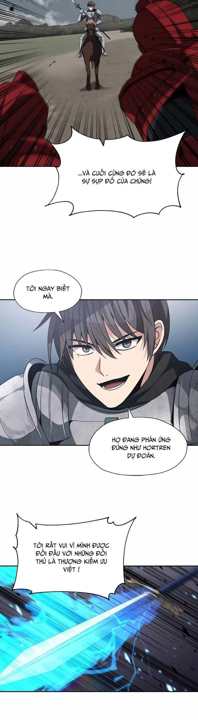 Quay Trở Lại Dị Giới Một Lần Nữa Chapter 90 - 10