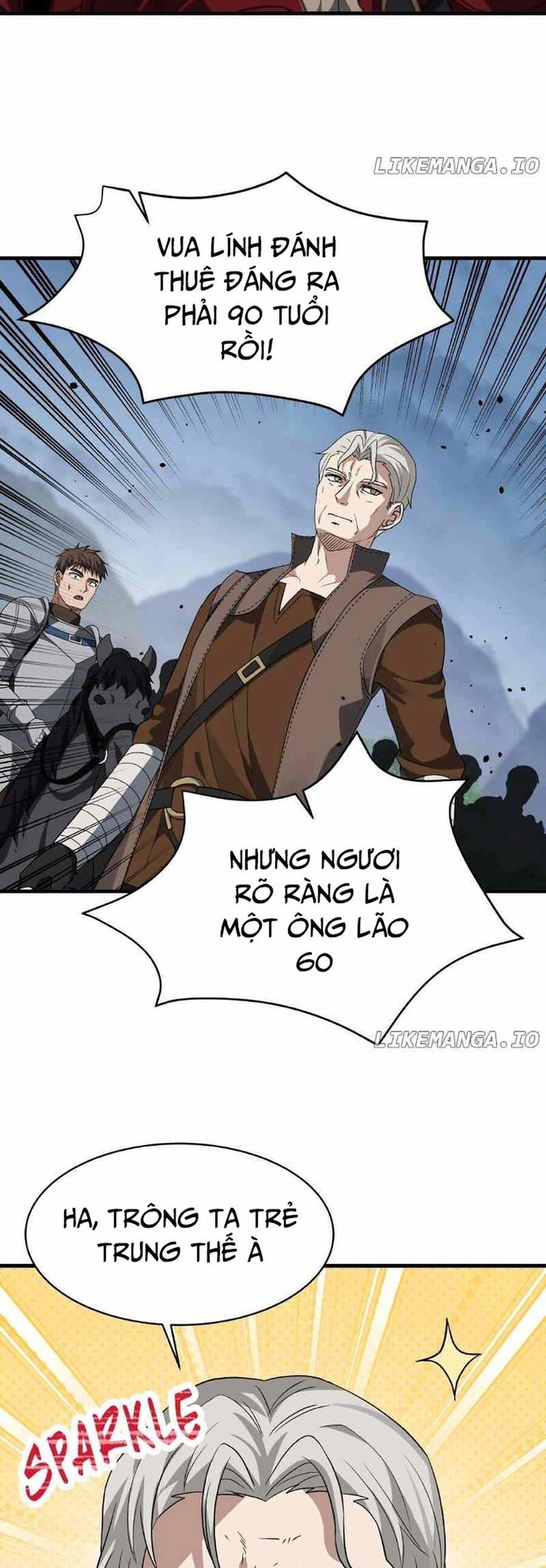 Quay Trở Lại Dị Giới Một Lần Nữa Chapter 98 - 16