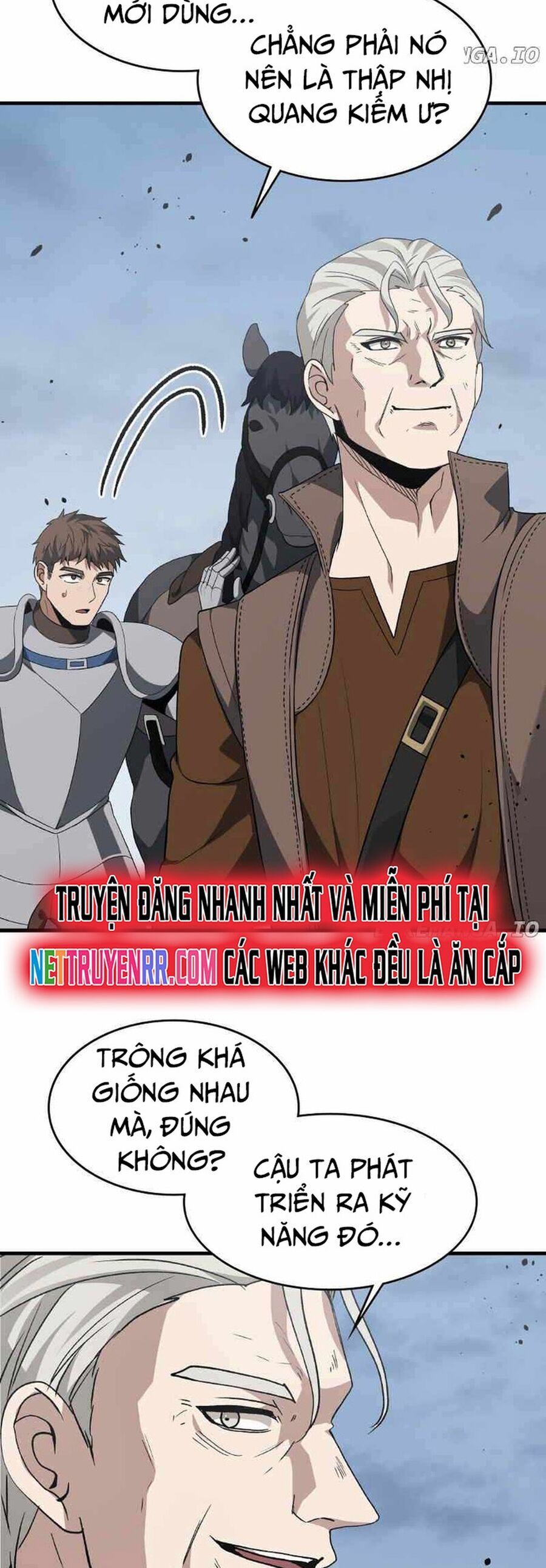 Quay Trở Lại Dị Giới Một Lần Nữa Chapter 98 - 30