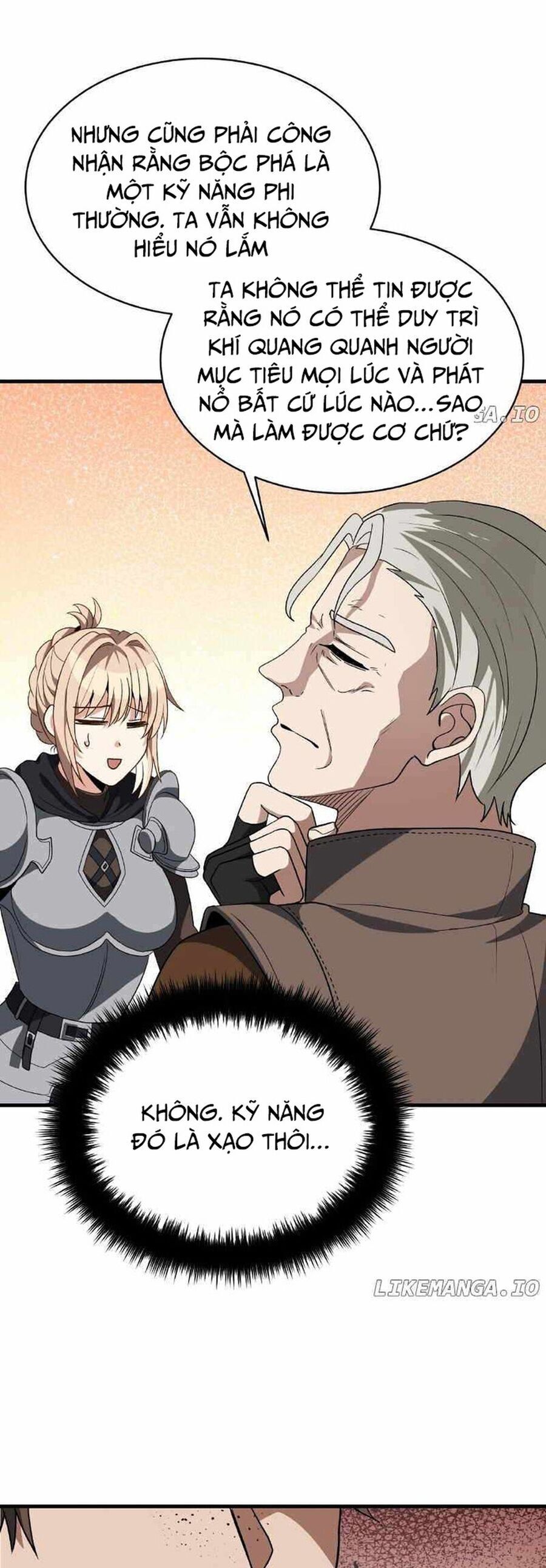 Quay Trở Lại Dị Giới Một Lần Nữa Chapter 98 - 32