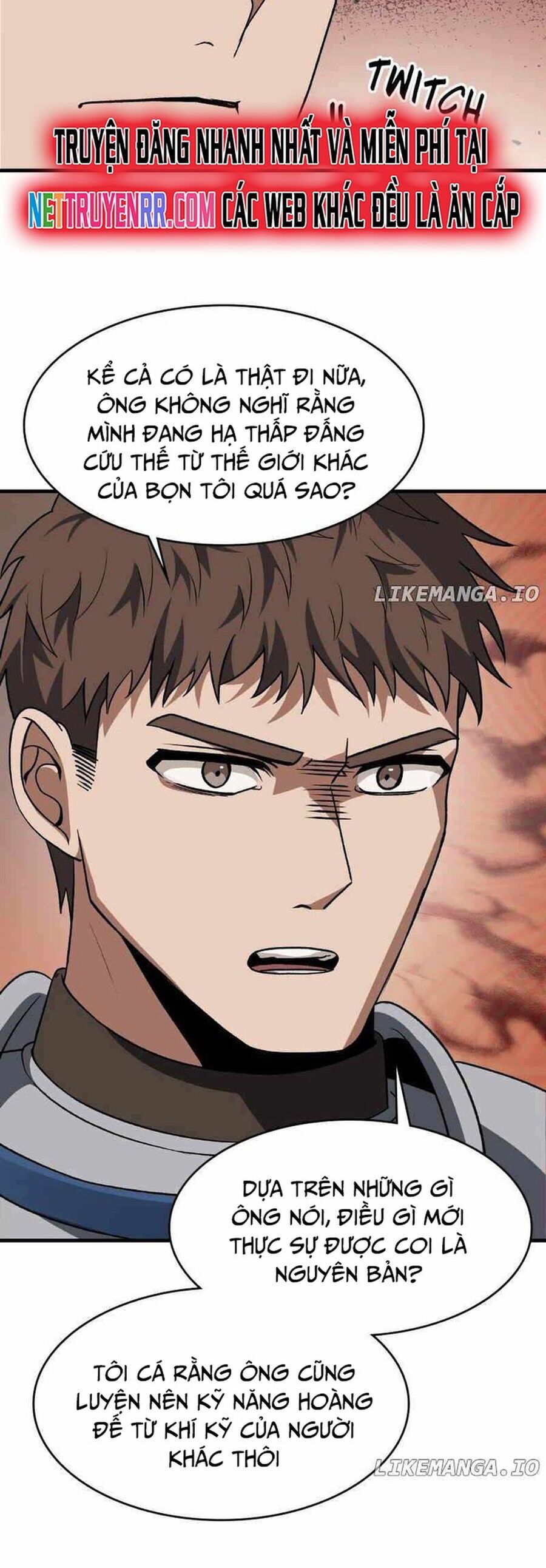 Quay Trở Lại Dị Giới Một Lần Nữa Chapter 98 - 33