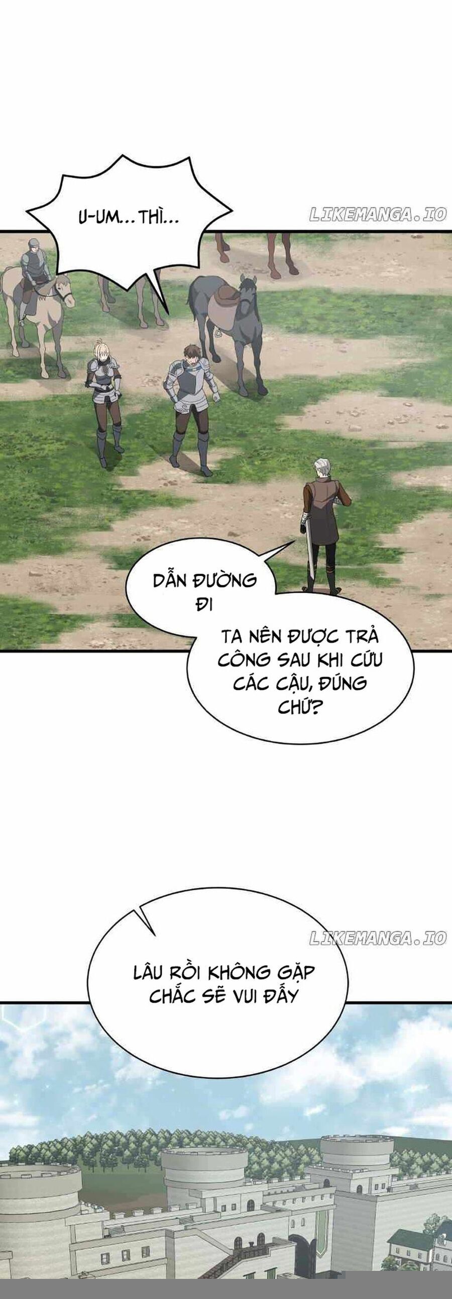 Quay Trở Lại Dị Giới Một Lần Nữa Chapter 98 - 36