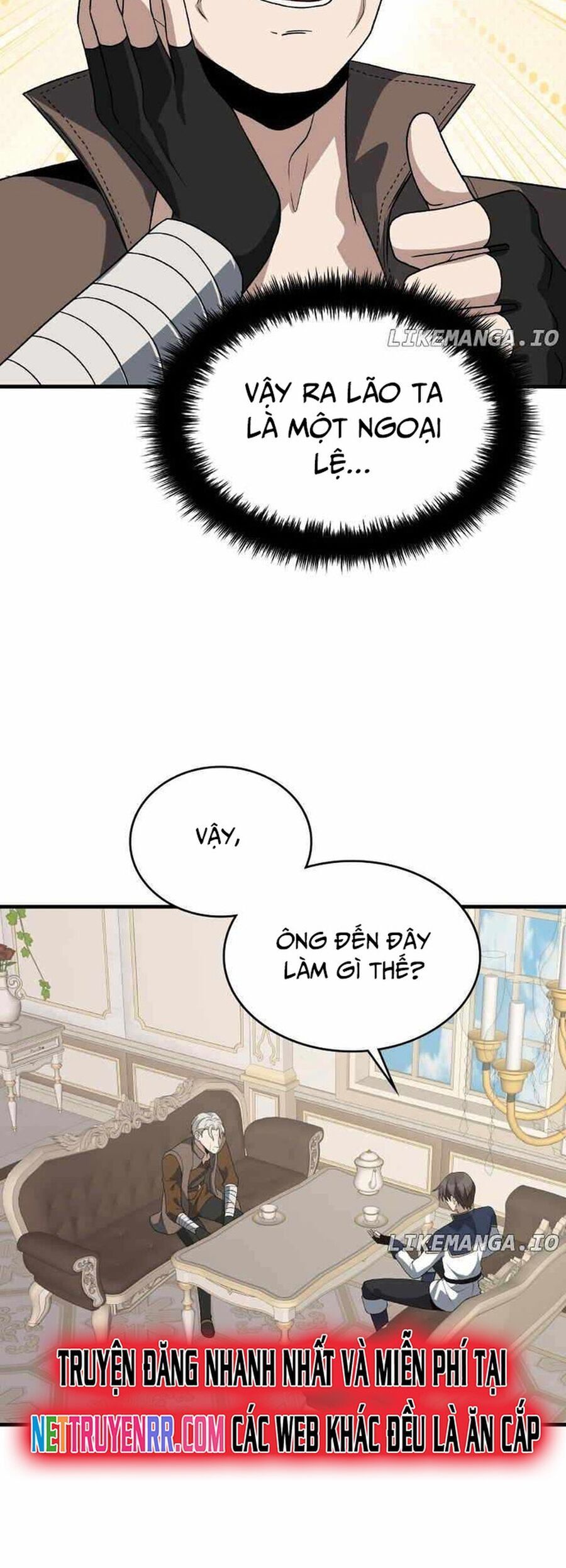 Quay Trở Lại Dị Giới Một Lần Nữa Chapter 98 - 51