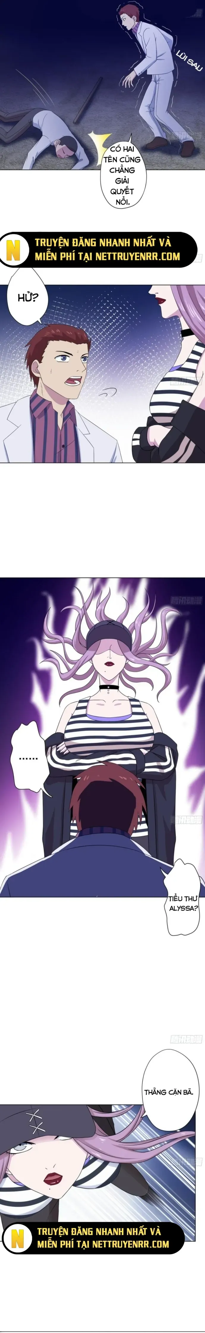 Đại Đạo Tranh Phong Chapter 119 - 11