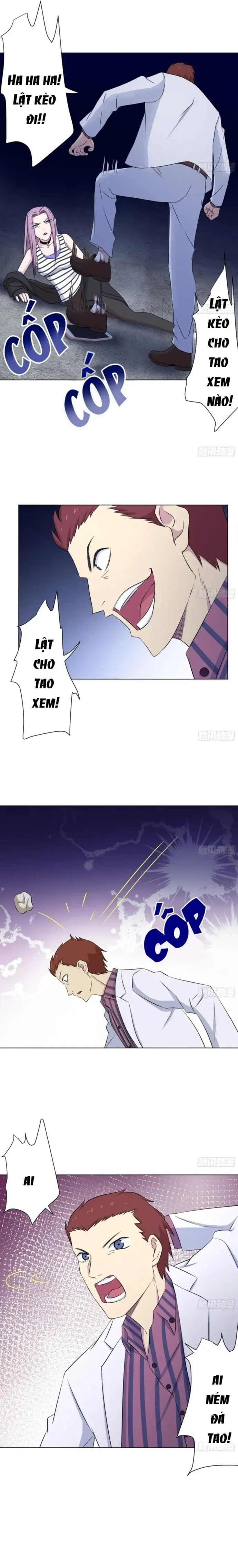 Đại Đạo Tranh Phong Chapter 119 - 5