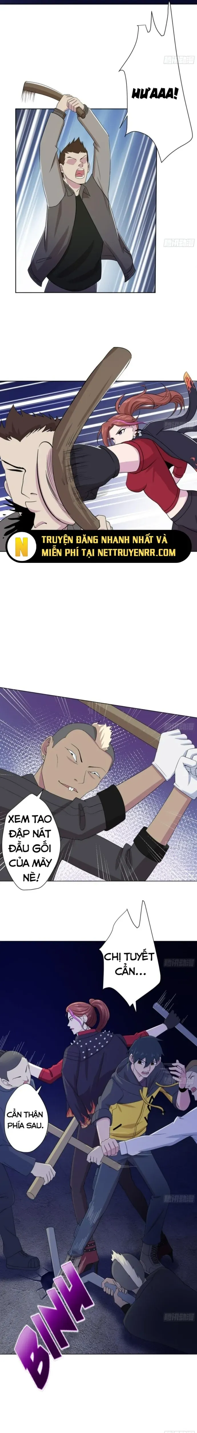 Đại Đạo Tranh Phong Chapter 119 - 9
