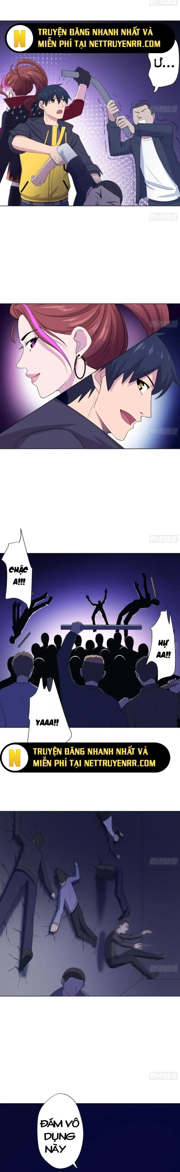 Đại Đạo Tranh Phong Chapter 119 - 10