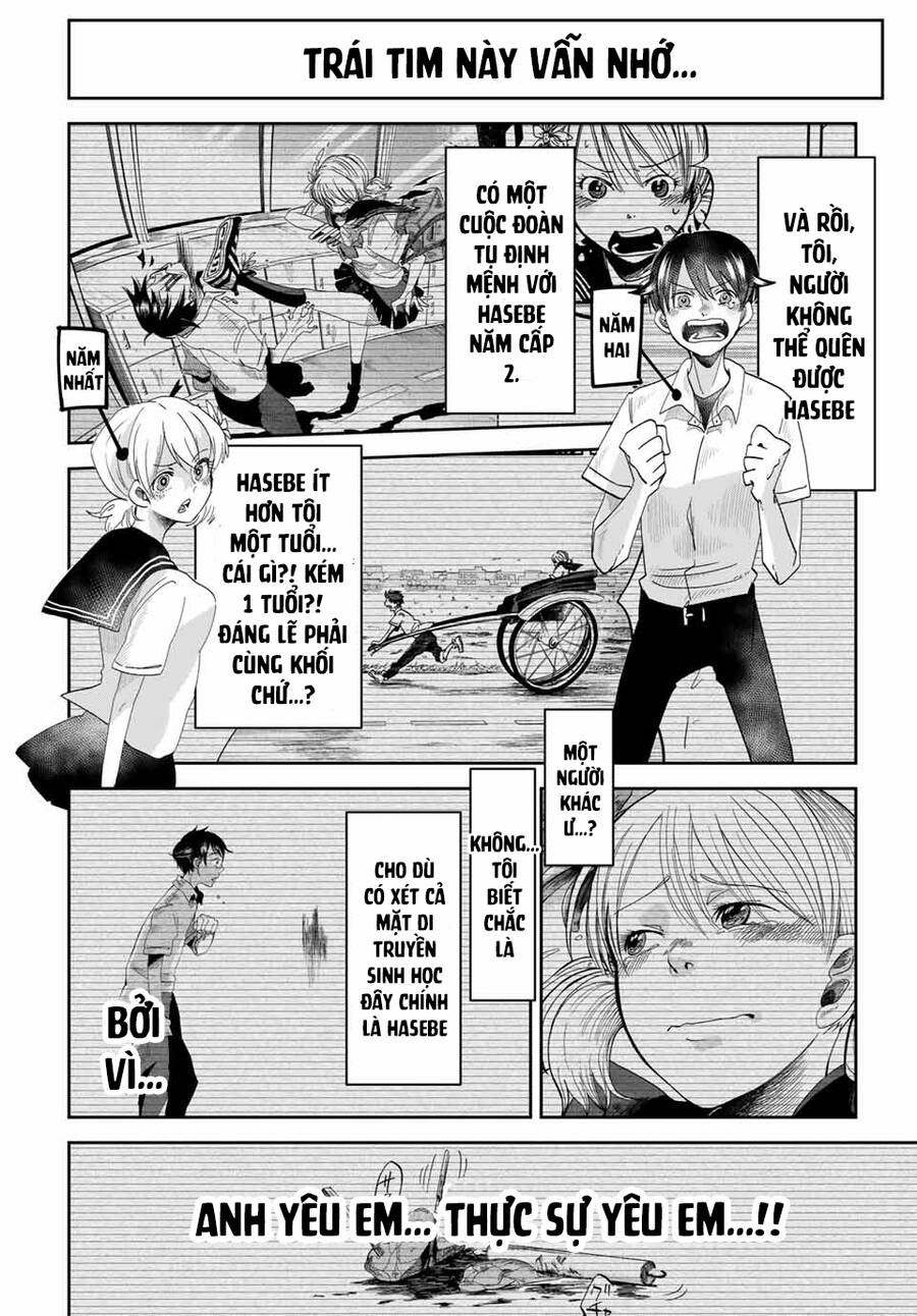 Fujimi Lovers Chapter  12.3 - 12