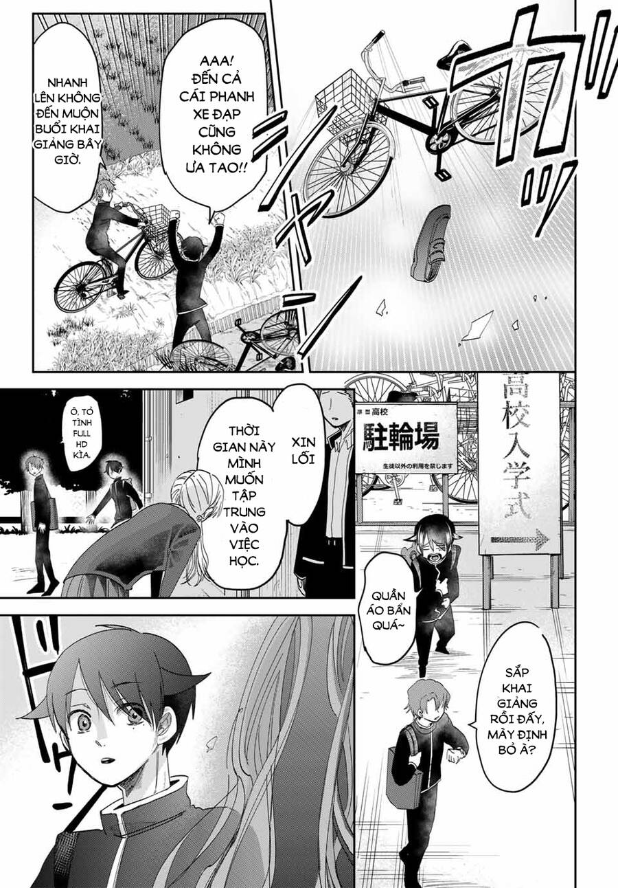 Fujimi Lovers Chapter 12.3 - 13