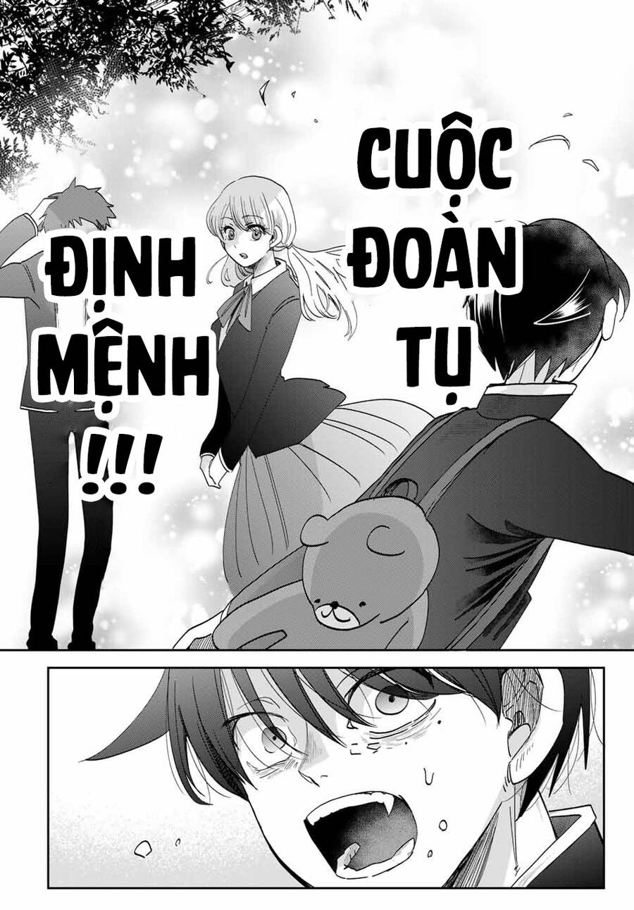 Fujimi Lovers Chapter  12.3 - 14