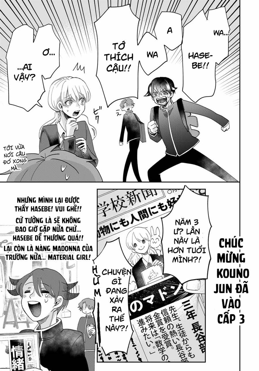 Fujimi Lovers Chapter 12.3 - 15