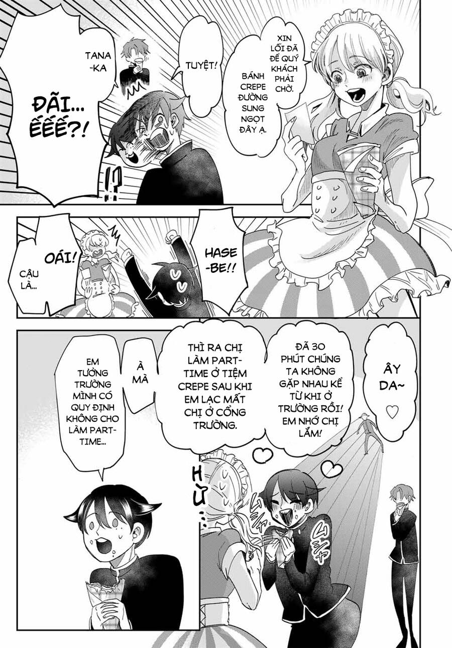 Fujimi Lovers Chapter 12.3 - 17