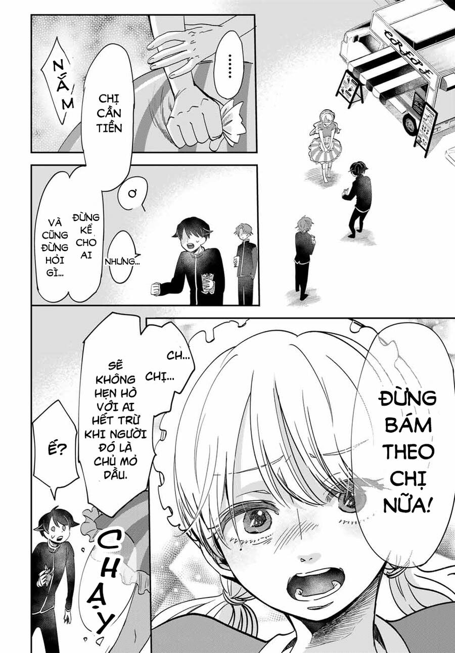 Fujimi Lovers Chapter 12.3 - 18