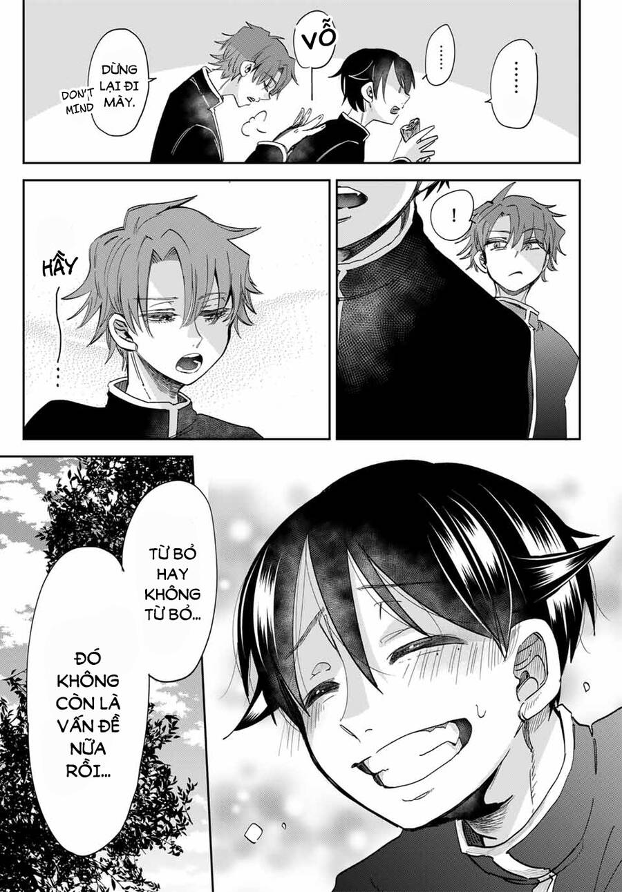 Fujimi Lovers Chapter 12.3 - 19