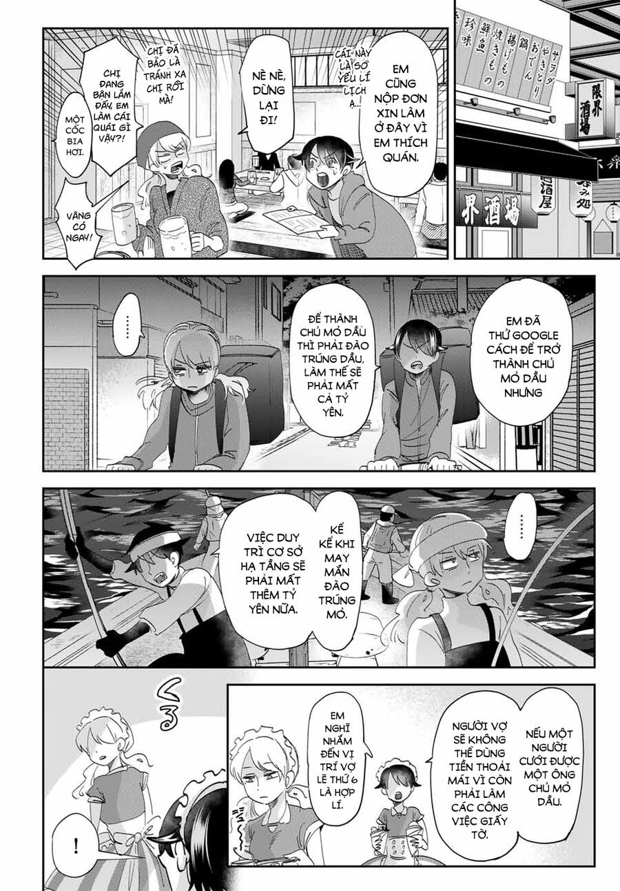 Fujimi Lovers Chapter 12.3 - 20
