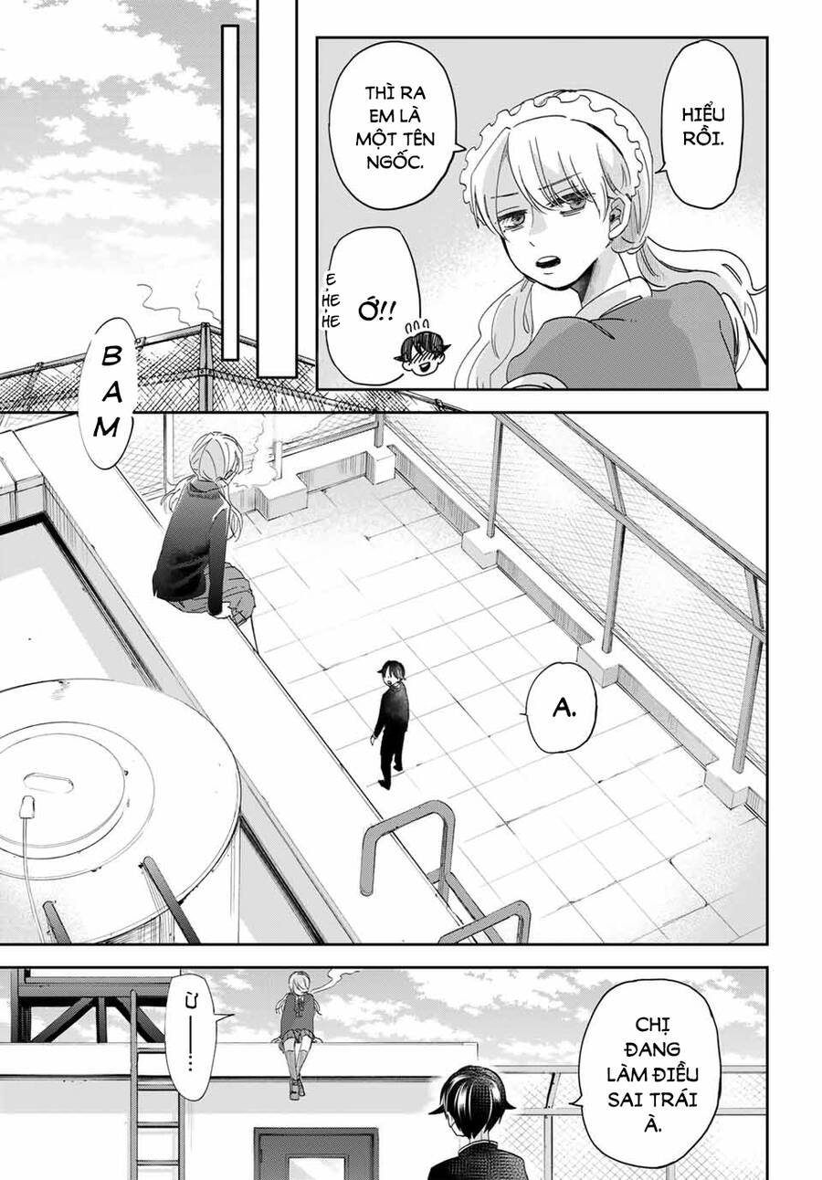 Fujimi Lovers Chapter  12.3 - 21