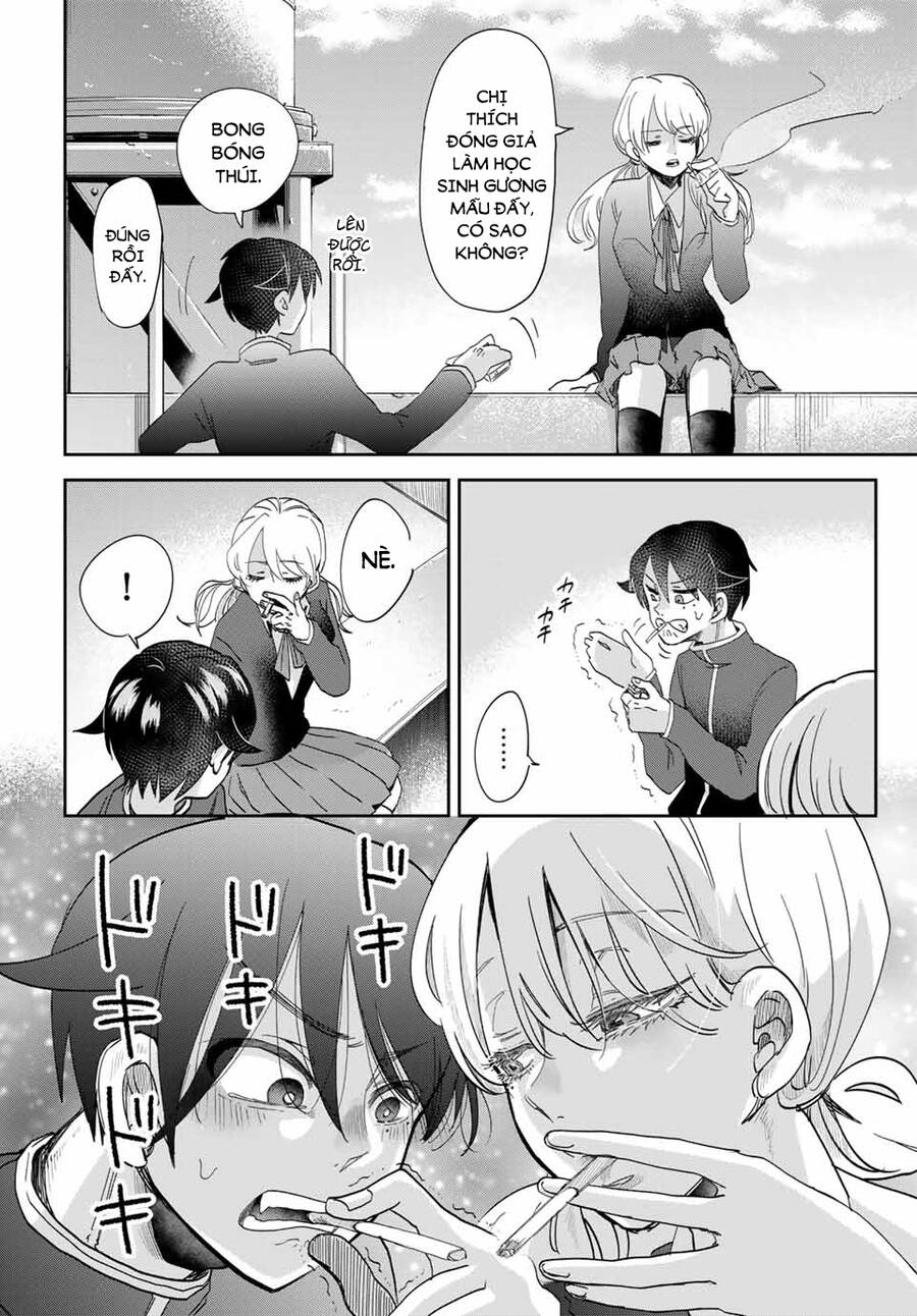 Fujimi Lovers Chapter 12.3 - 22