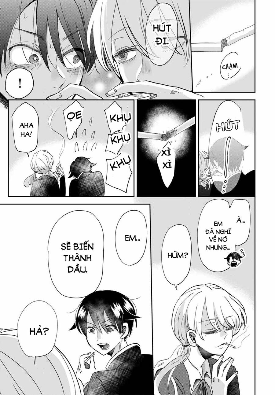 Fujimi Lovers Chapter  12.3 - 23