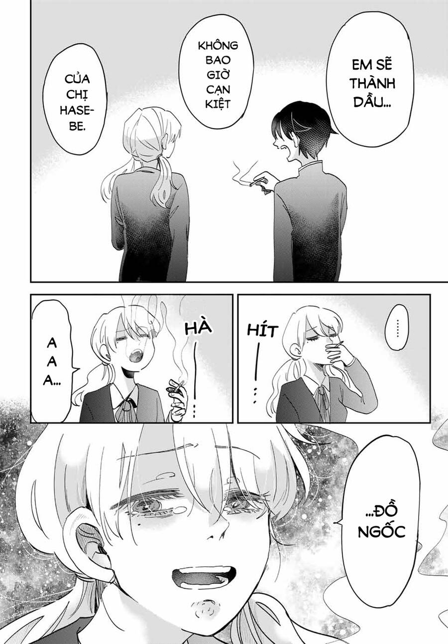 Fujimi Lovers Chapter 12.3 - 24