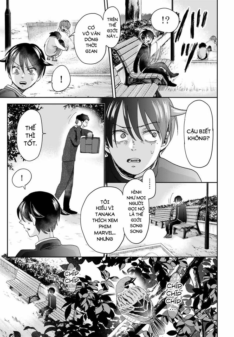 Fujimi Lovers Chapter 12.3 - 27