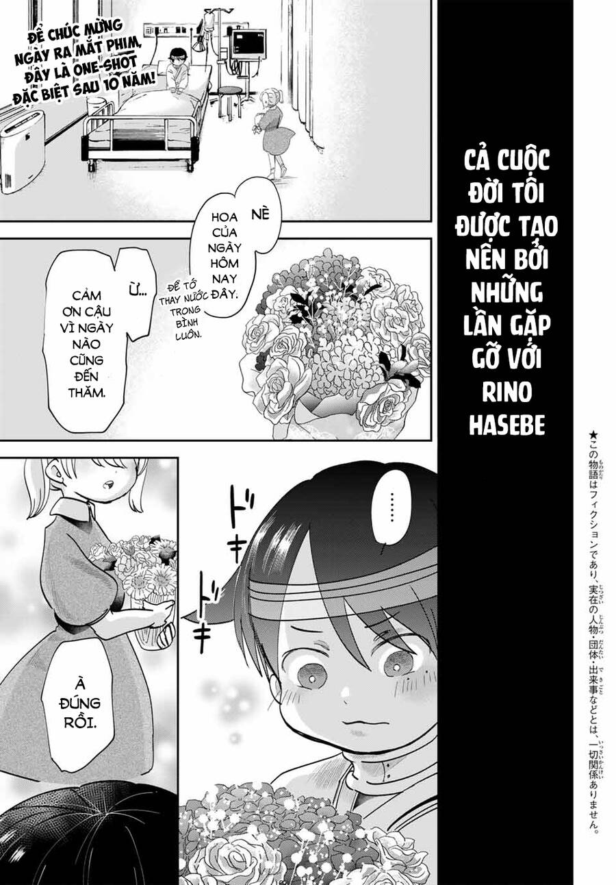 Fujimi Lovers Chapter 12.3 - 4