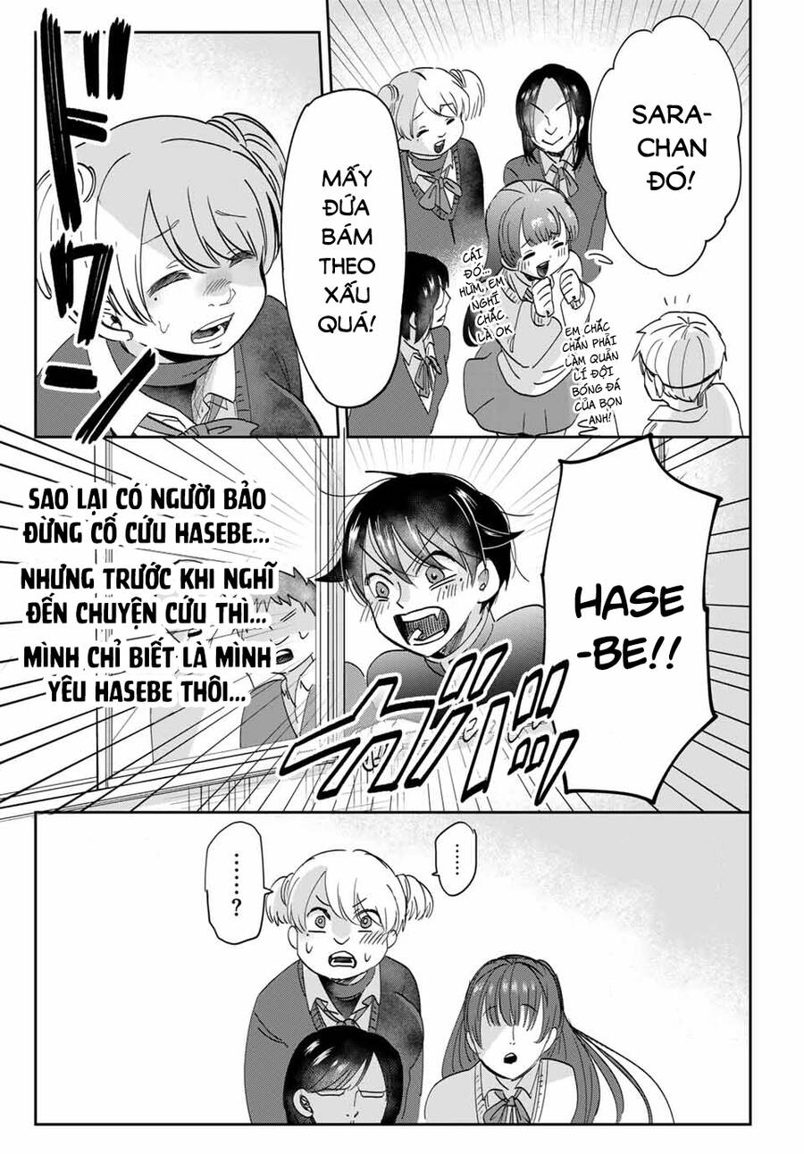 Fujimi Lovers Chapter 12.3 - 31