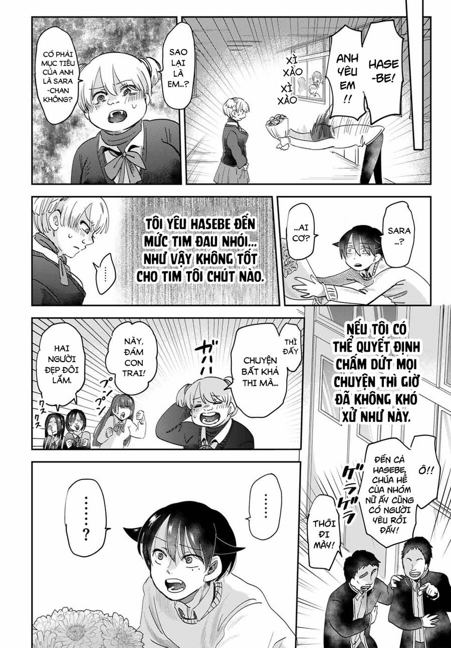 Fujimi Lovers Chapter  12.3 - 32