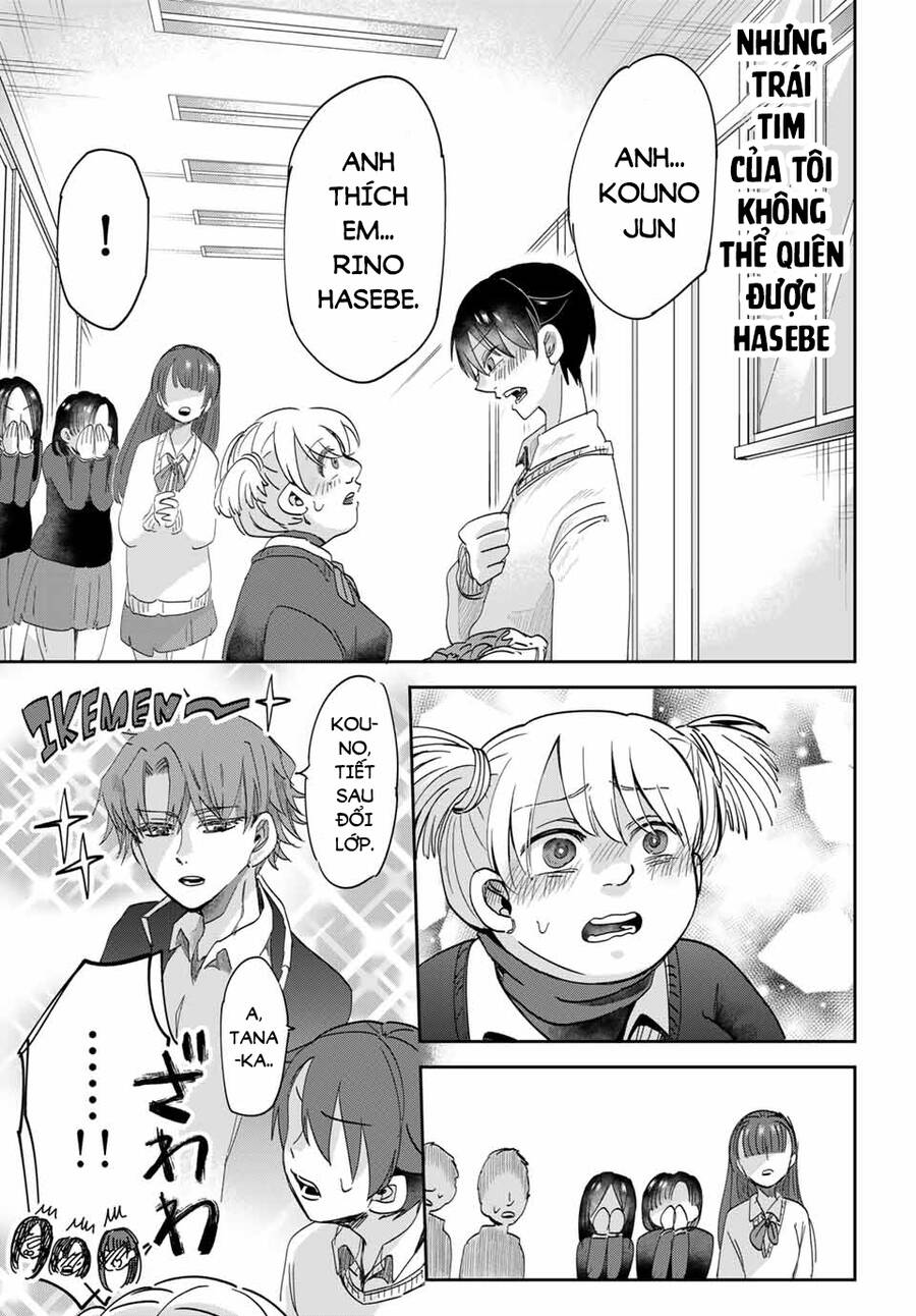 Fujimi Lovers Chapter  12.3 - 33