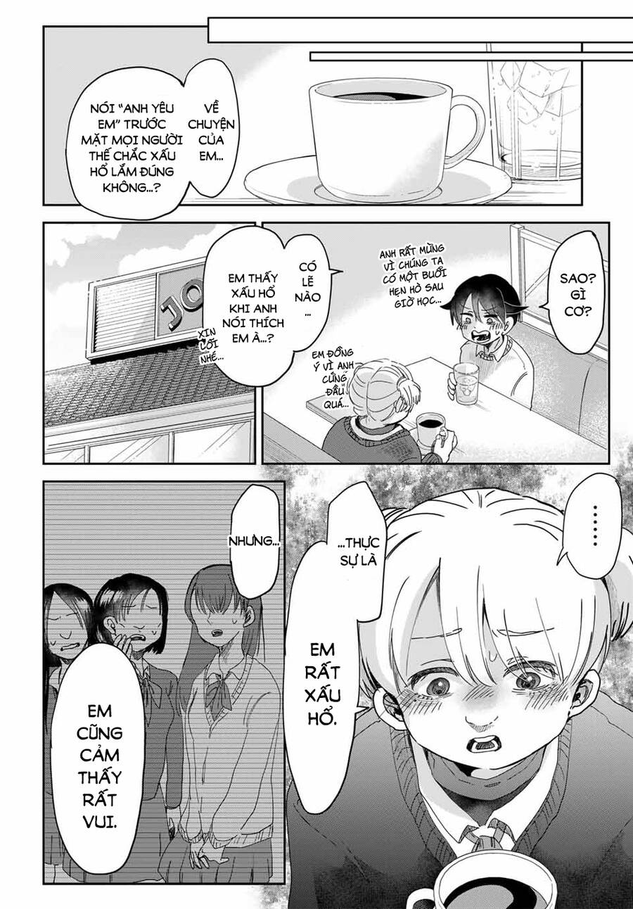 Fujimi Lovers Chapter  12.3 - 34