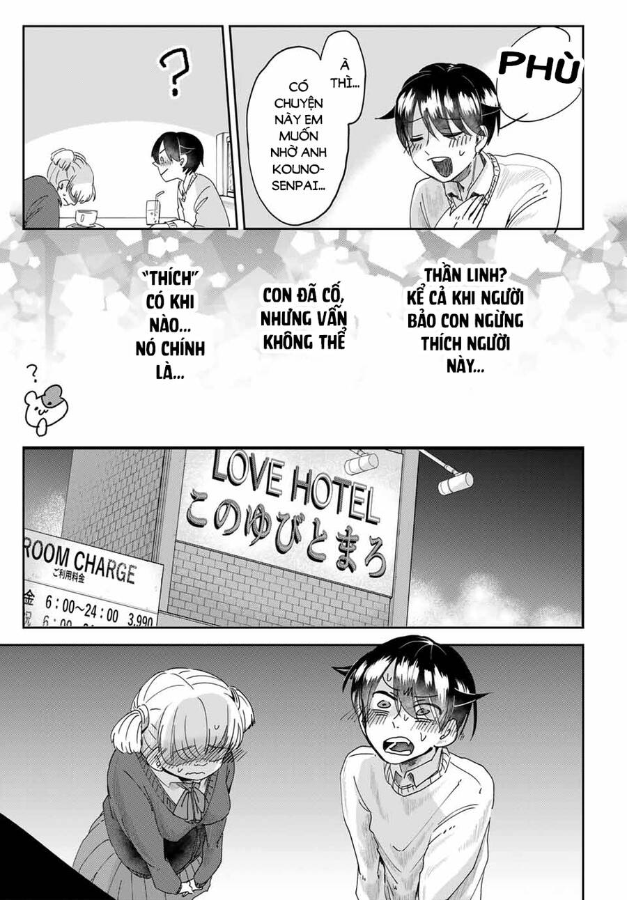 Fujimi Lovers Chapter  12.3 - 35