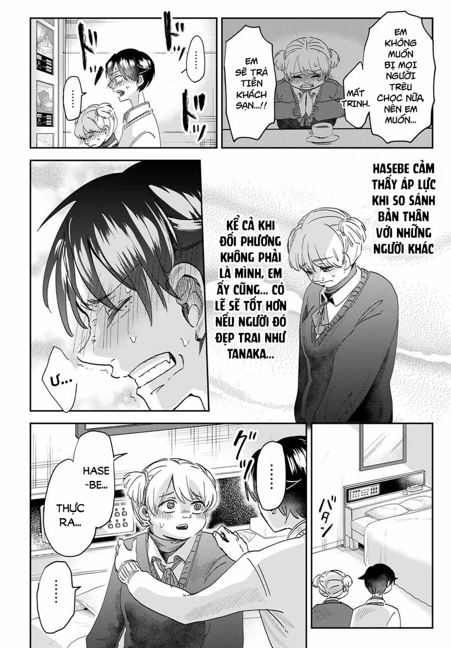 Fujimi Lovers Chapter  12.3 - 36